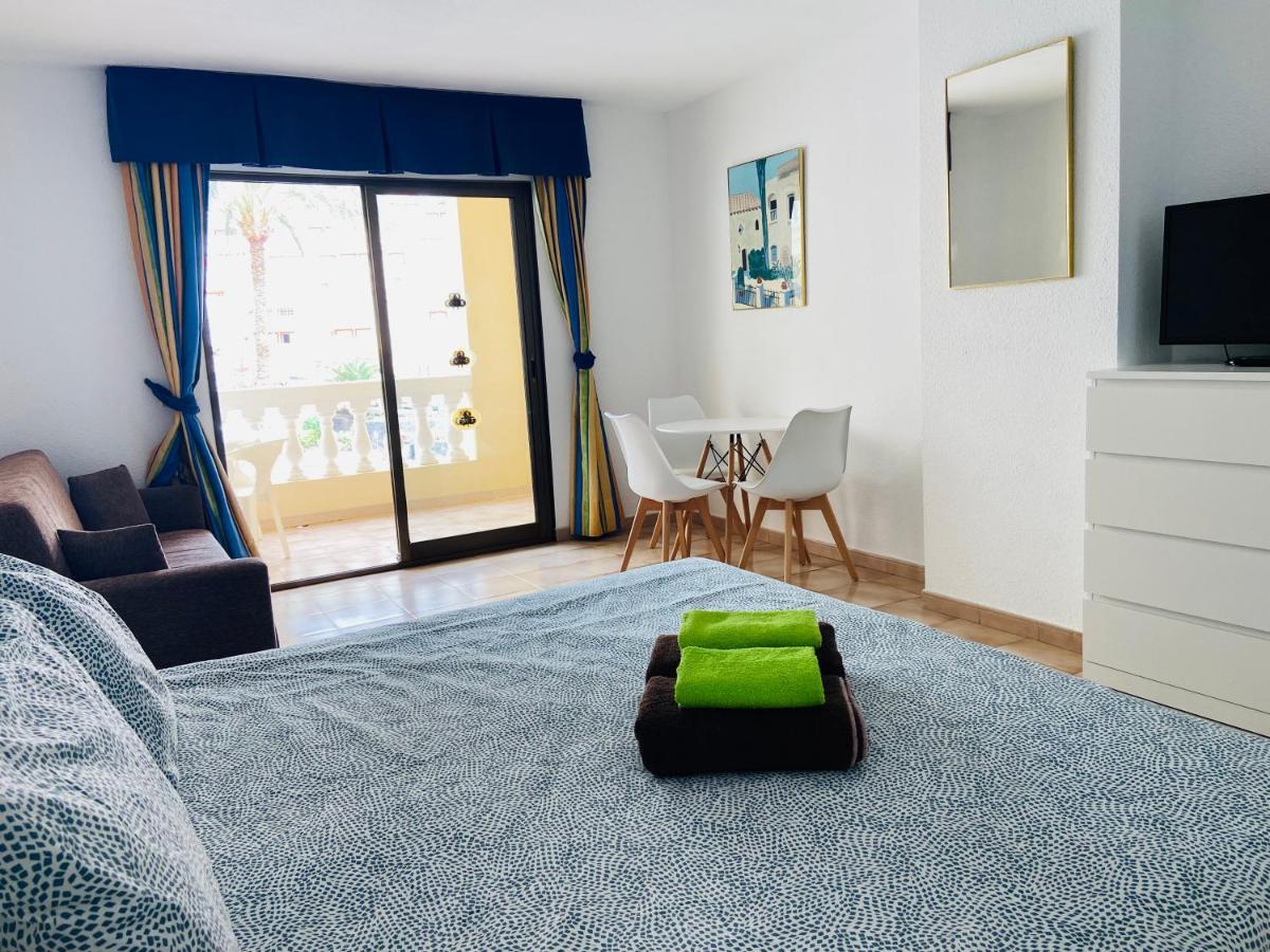 Estudio Castle Harbour 403 Los Cristianos Los Cristianos  Exteriér fotografie