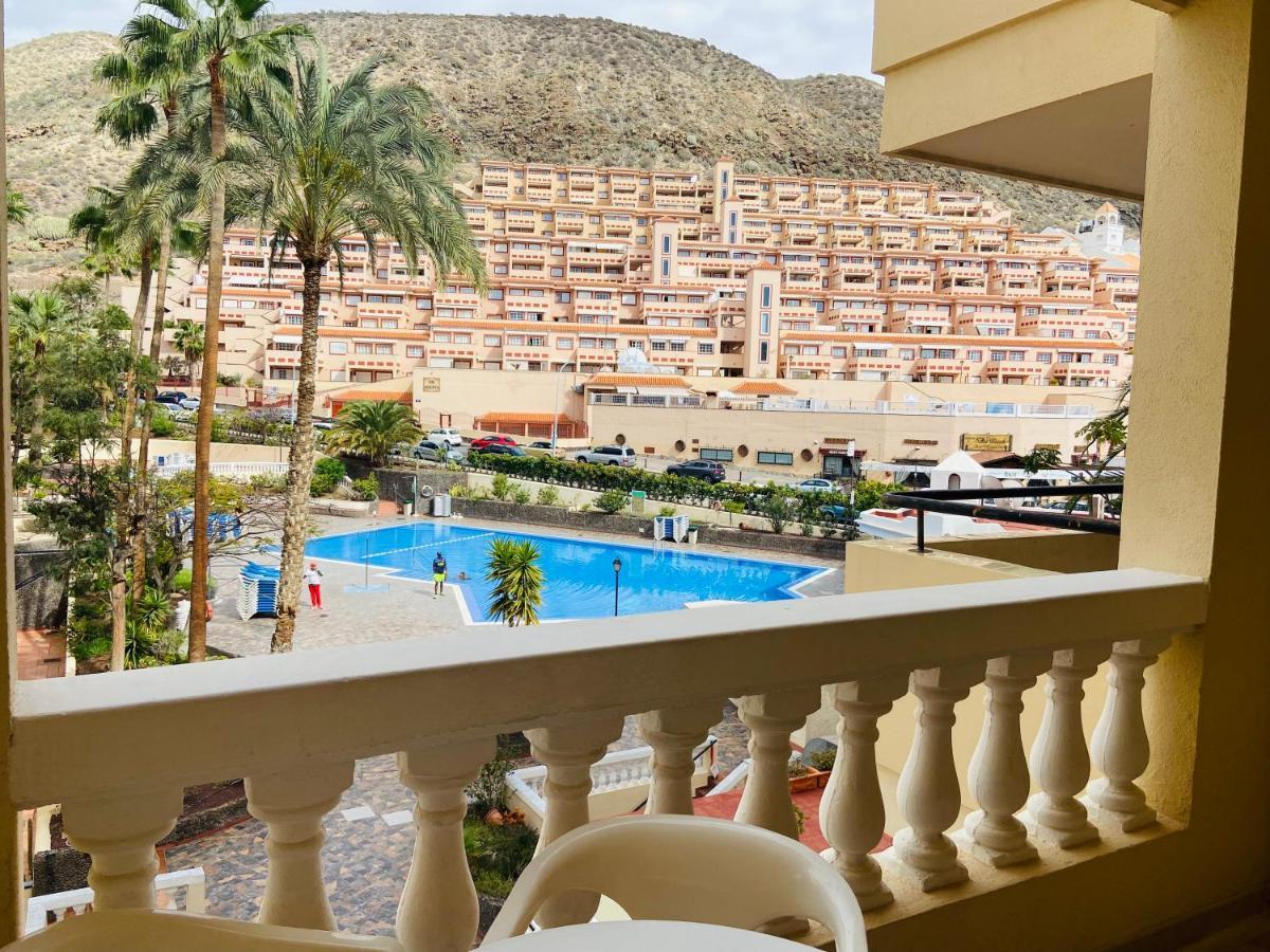 Estudio Castle Harbour 403 Los Cristianos Los Cristianos  Exteriér fotografie
