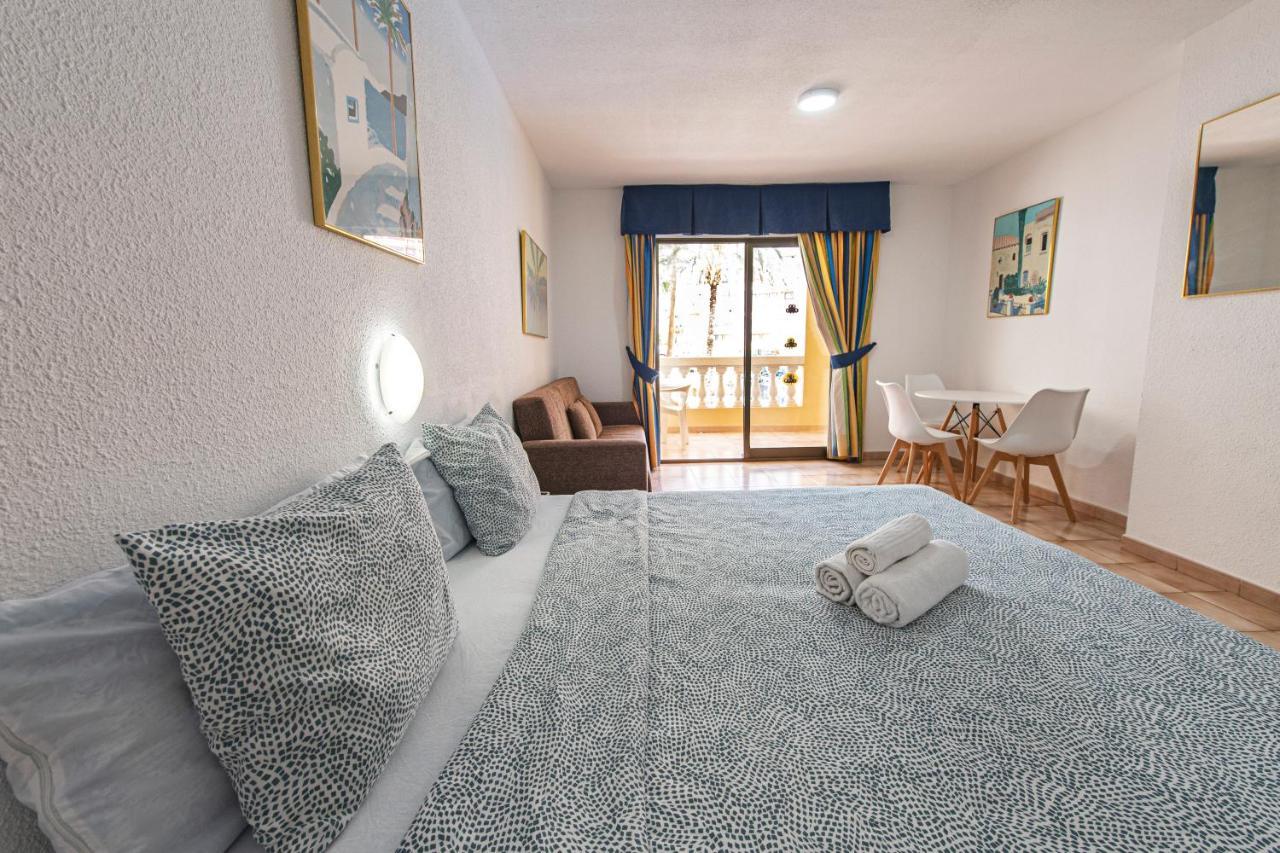 Estudio Castle Harbour 403 Los Cristianos Los Cristianos  Exteriér fotografie