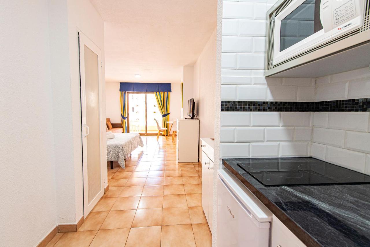 Estudio Castle Harbour 403 Los Cristianos Los Cristianos  Exteriér fotografie